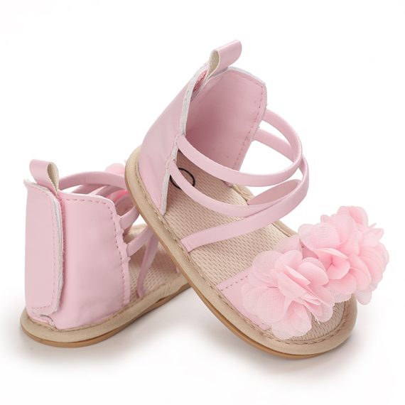 Mix & Max Baby Shoes 3 Sizes 1/2/3 (from Zero to 18 Months) #E69