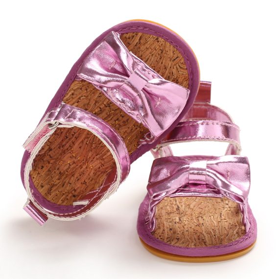 Mix & Max Baby Shoes 3 Sizes 1/2/3 (from Zero to 18 Months) #C630