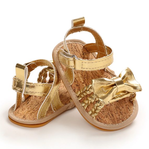 Mix & Max Baby Shoes 3 Sizes 1/2/3 (from Zero to 18 Months) #C630