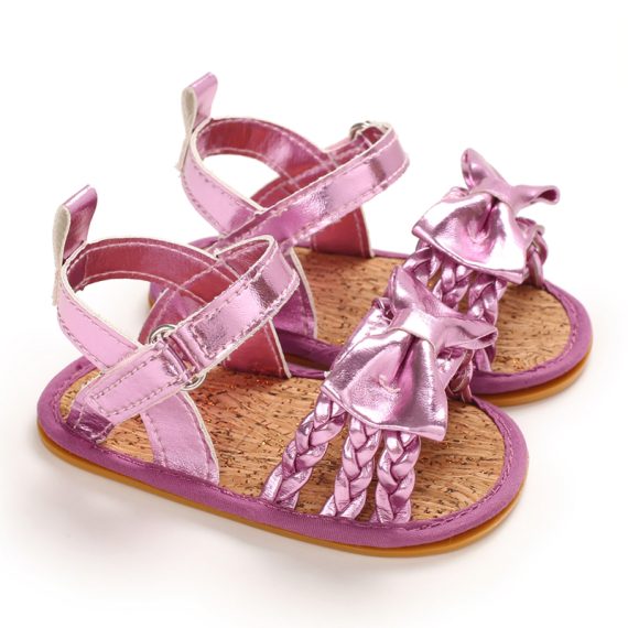 Mix & Max Baby Shoes 3 Sizes 1/2/3 (from Zero to 18 Months) #C630