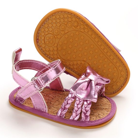 Mix & Max Baby Shoes 3 Sizes 1/2/3 (from Zero to 18 Months) #C630