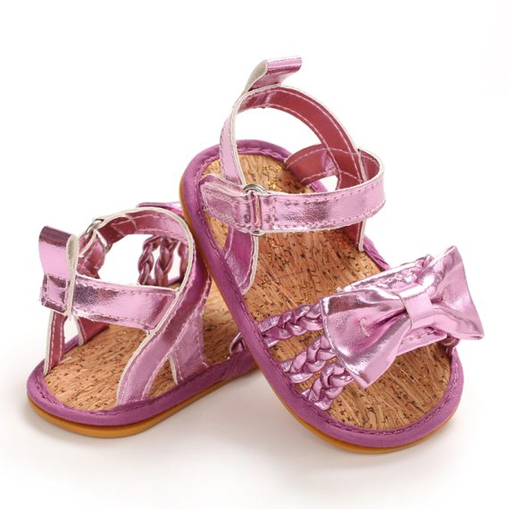 Mix & Max Baby Shoes 3 Sizes 1/2/3 (from Zero to 18 Months) #C630