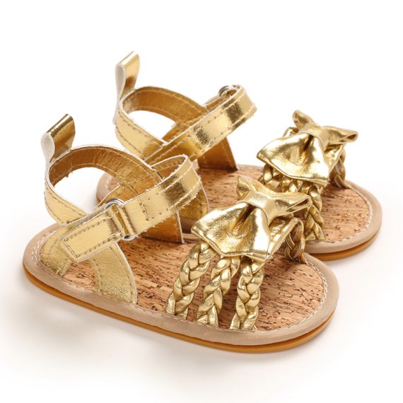 Mix & Max Baby Shoes 3 Sizes 1/2/3 (from Zero to 18 Months) #C630