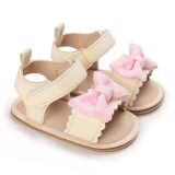 Mix & Max Baby Shoes 3 Sizes 1/2/3 (from Zero to 18 Months) #C749