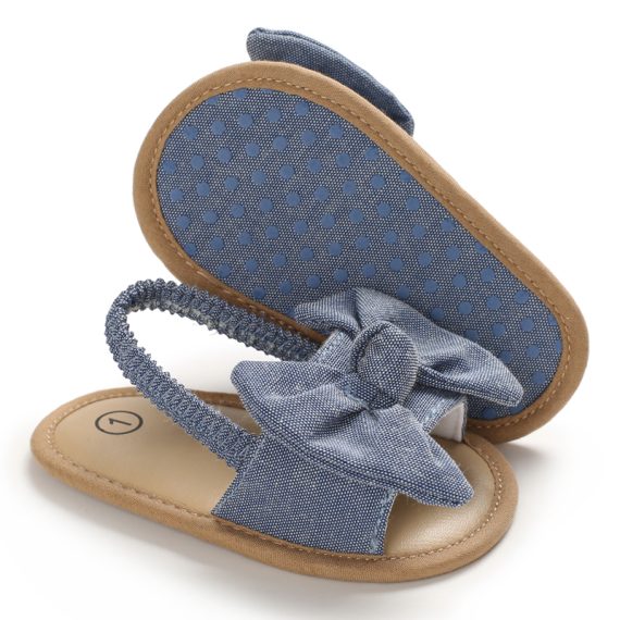 Mix & Max Baby Shoes 3 Sizes 1/2/3 (from Zero to 18 Months) #D11