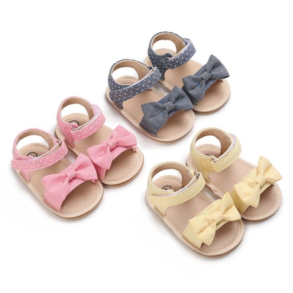 Mix & Max Baby Shoes 3 Sizes 1/2/3 (from Zero to 18 Months) #C742