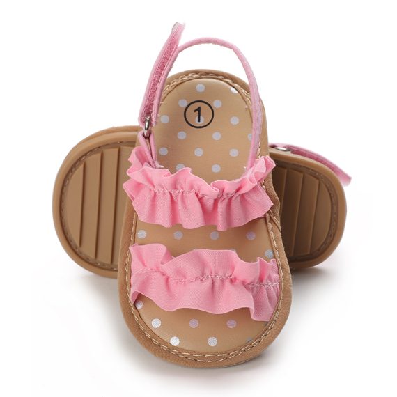 Mix & Max Baby Shoes 3 Sizes 1/2/3 (from Zero to 18 Months) #C744