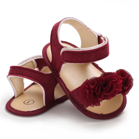 Mix & Max Baby Shoes 3 Sizes 1/2/3 (from Zero to 18 Months) #C525