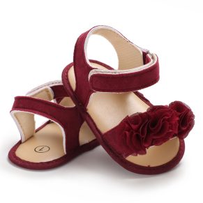 Mix & Max Baby Shoes 3 Sizes 1/2/3 (from Zero to 18 Months) #C525