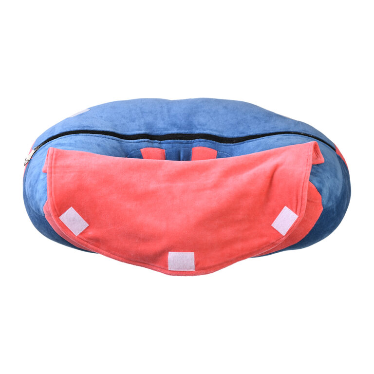 Mix &Max Baby Sitting Support Seat Sofa Plush Soft Baby Learning to Sit Chair Keep Sitting Posture Comfortable for 3-16 Months washable Cotton 100% # 485 - Image 22