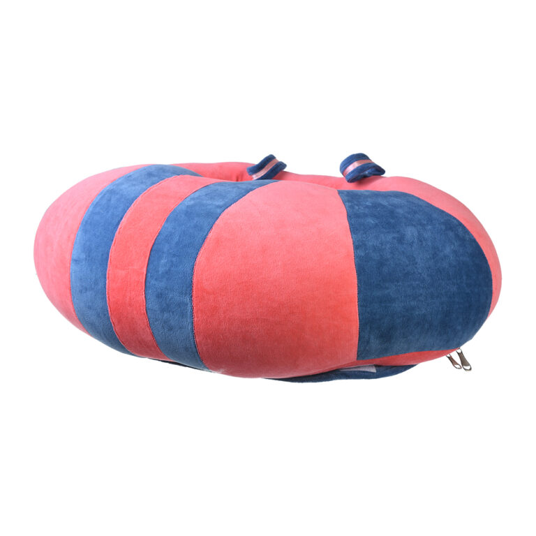 Mix &Max Baby Sitting Support Seat Sofa Plush Soft Baby Learning to Sit Chair Keep Sitting Posture Comfortable for 3-16 Months washable Cotton 100% # 485 - Image 19