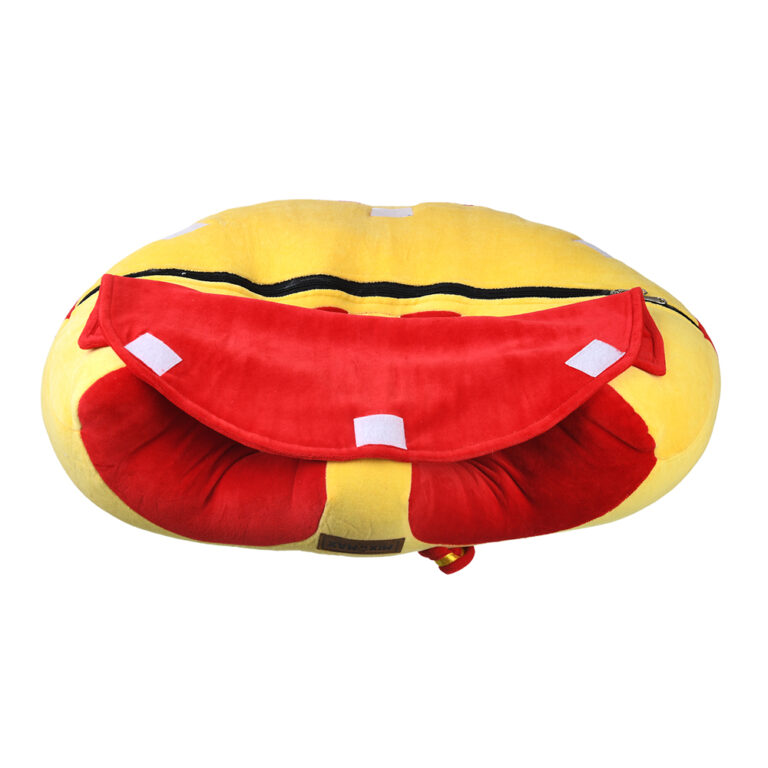 Mix &Max Baby Sitting Support Seat Sofa Plush Soft Baby Learning to Sit Chair Keep Sitting Posture Comfortable for 3-16 Months washable Cotton 100% # 485 - Image 10