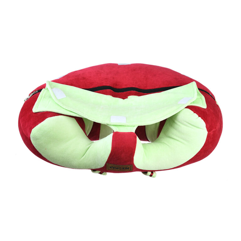 Mix &Max Baby Sitting Support Seat Sofa Plush Soft Baby Learning to Sit Chair Keep Sitting Posture Comfortable for 3-16 Months washable Cotton 100% # 485 - Image 31