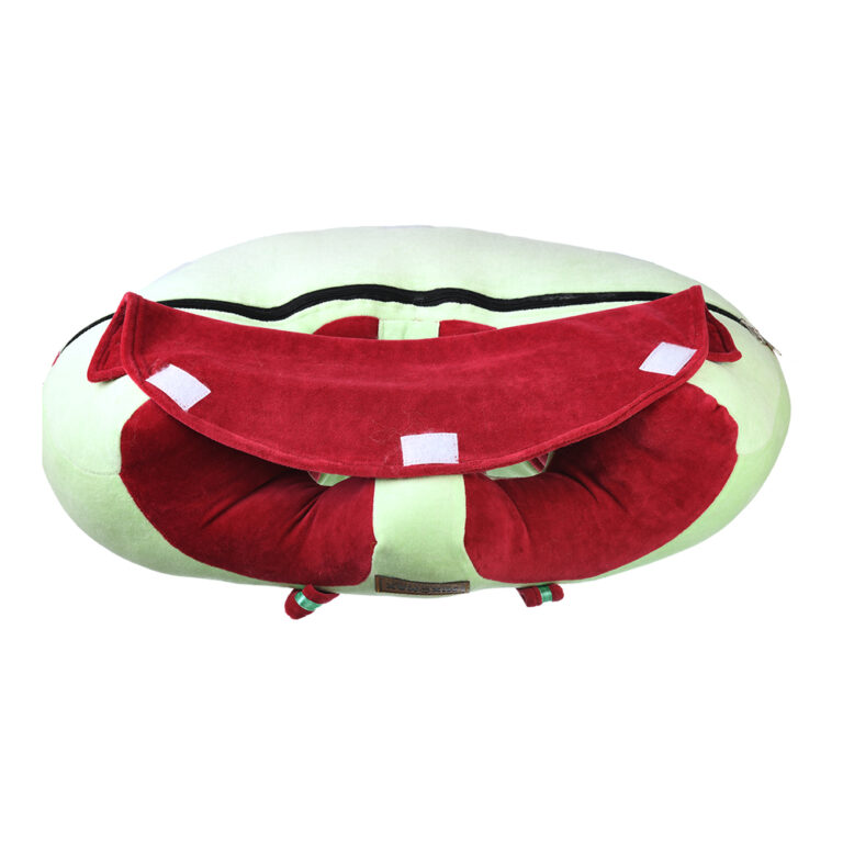 Mix &Max Baby Sitting Support Seat Sofa Plush Soft Baby Learning to Sit Chair Keep Sitting Posture Comfortable for 3-16 Months washable Cotton 100% # 485 - Image 26