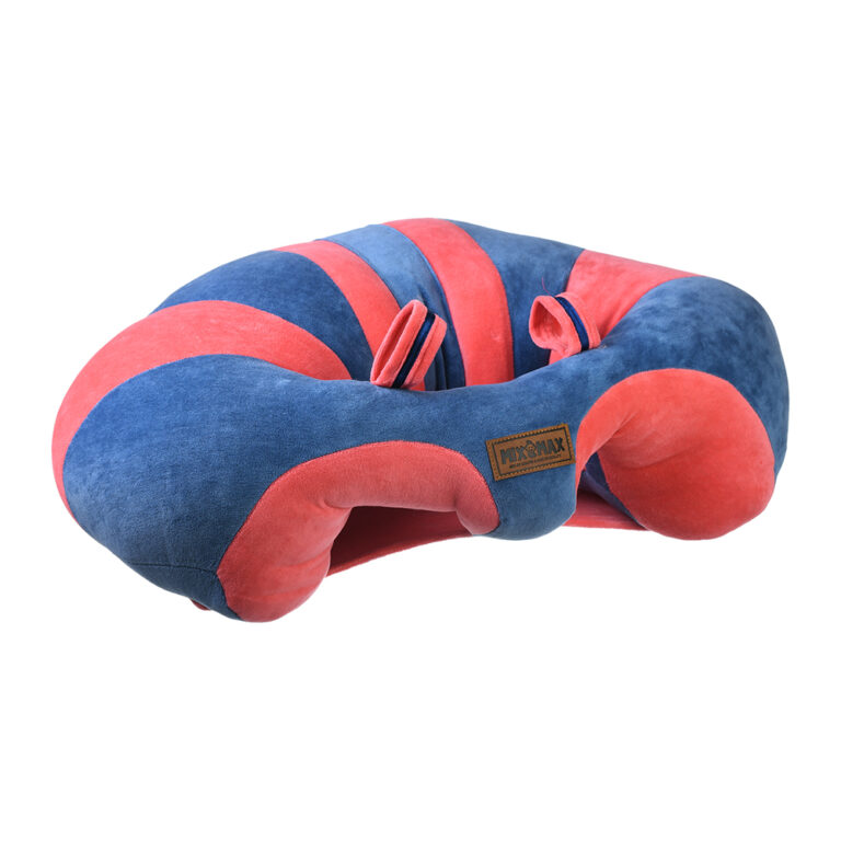 Mix &Max Baby Sitting Support Seat Sofa Plush Soft Baby Learning to Sit Chair Keep Sitting Posture Comfortable for 3-16 Months washable Cotton 100% # 485 - Image 25