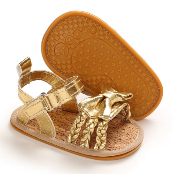 Mix & Max Baby Shoes 3 Sizes 1/2/3 (from Zero to 18 Months) #C630