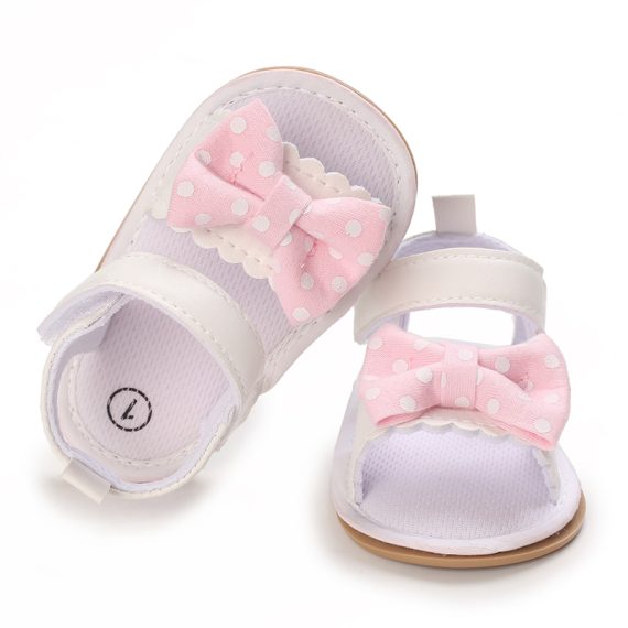 Mix & Max Baby Shoes 3 Sizes 1/2/3 (from Zero to 18 Months) #C749