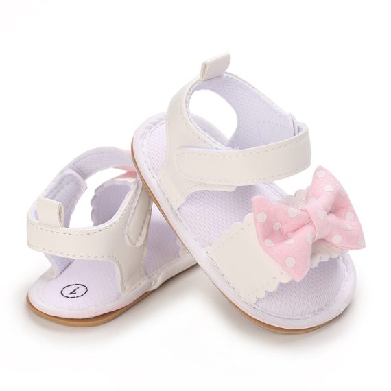 Mix & Max Baby Shoes 3 Sizes 1/2/3 (from Zero to 18 Months) #C749