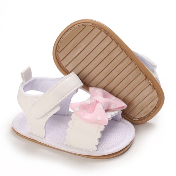 Mix & Max Baby Shoes 3 Sizes 1/2/3 (from Zero to 18 Months) #C749