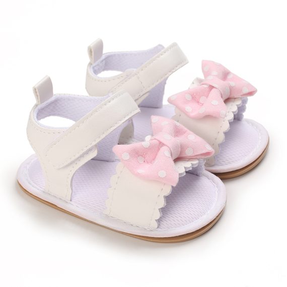 Mix & Max Baby Shoes 3 Sizes 1/2/3 (from Zero to 18 Months) #C749