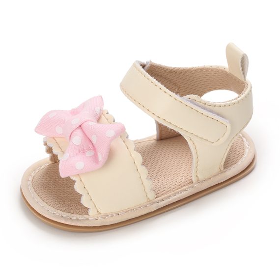 Mix & Max Baby Shoes 3 Sizes 1/2/3 (from Zero to 18 Months) #C749