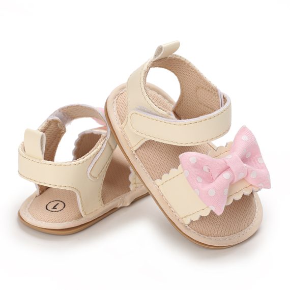 Mix & Max Baby Shoes 3 Sizes 1/2/3 (from Zero to 18 Months) #C749