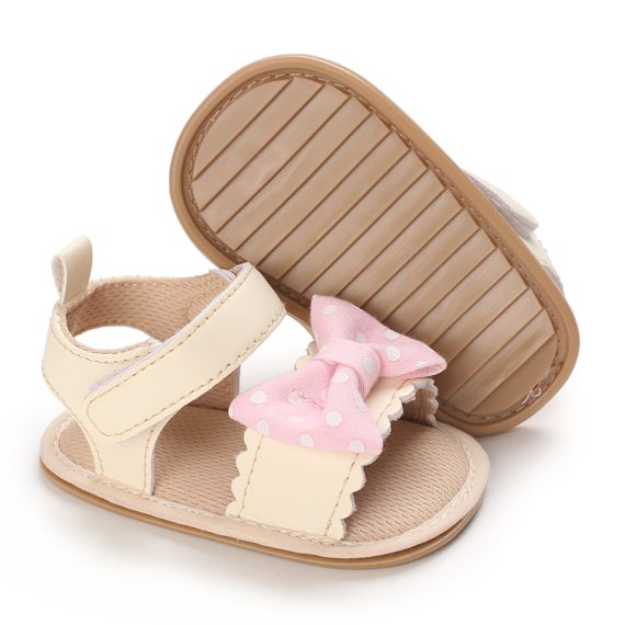 Mix & Max Baby Shoes 3 Sizes 1/2/3 (from Zero to 18 Months) #C749