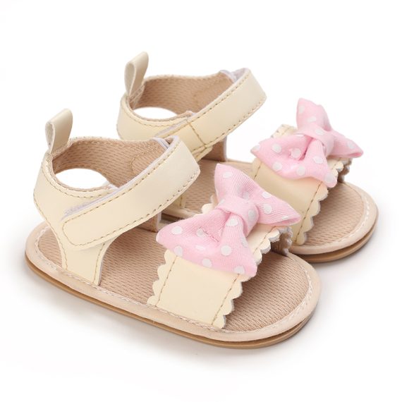 Mix & Max Baby Shoes 3 Sizes 1/2/3 (from Zero to 18 Months) #C749