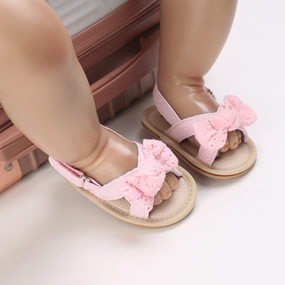 Mix & Max Baby Shoes 3 Sizes 1/2/3 (from Zero to 18 Months) #E57