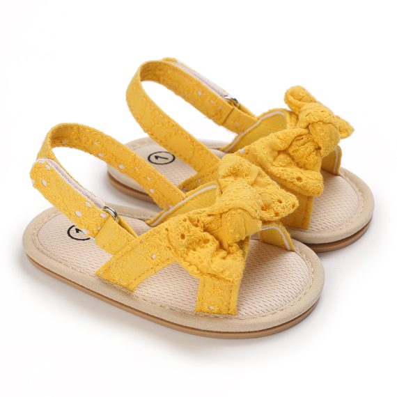 Mix & Max Baby Shoes 3 Sizes 1/2/3 (from Zero to 18 Months) #E57