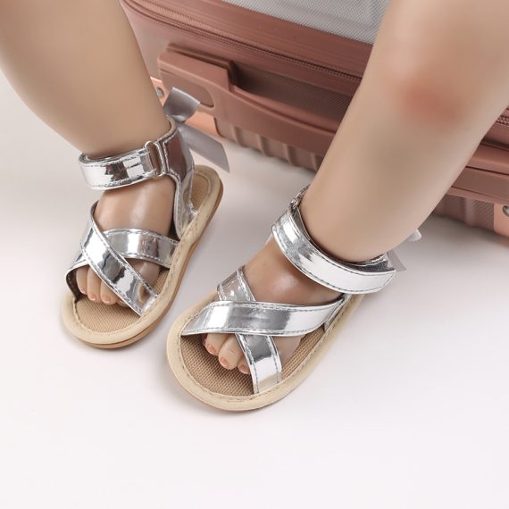 Mix & Max Baby Shoes 3 Sizes 1/2/3 (from Zero to 18 Months) #E67