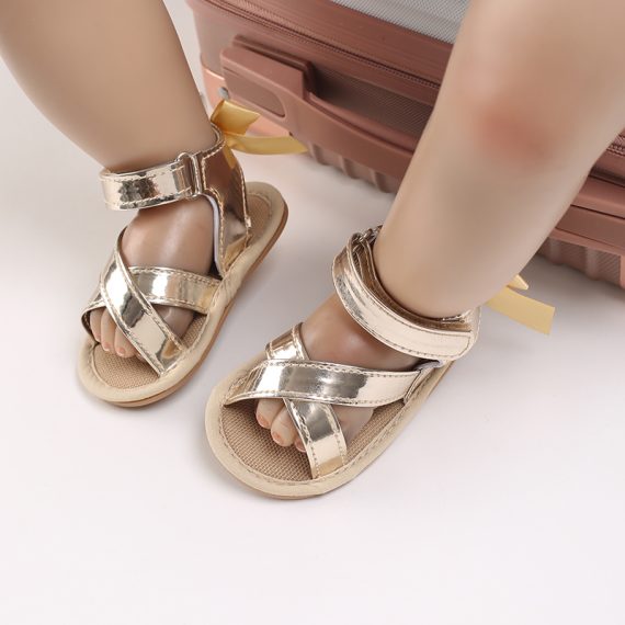 Mix & Max Baby Shoes 3 Sizes 1/2/3 (from Zero to 18 Months) #E67