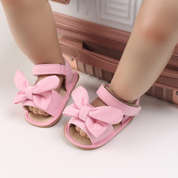 Mix & Max Baby Shoes 3 Sizes 1/2/3 (from Zero to 18 Months) #C747