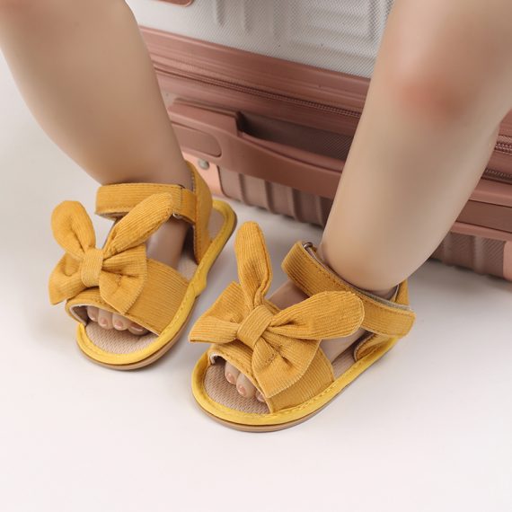 Mix & Max Baby Shoes 3 Sizes 1/2/3 (from Zero to 18 Months) #C747