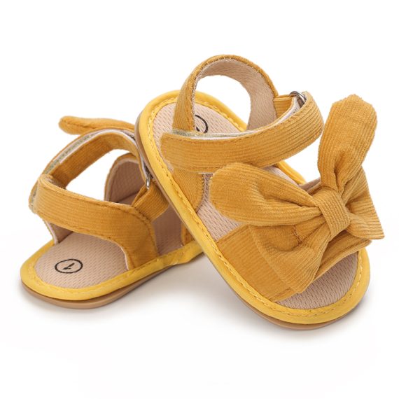 Mix & Max Baby Shoes 3 Sizes 1/2/3 (from Zero to 18 Months) #C747