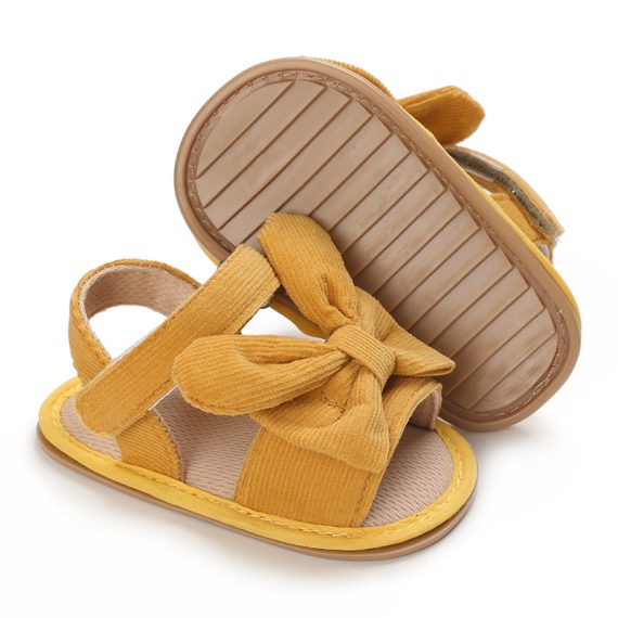 Mix & Max Baby Shoes 3 Sizes 1/2/3 (from Zero to 18 Months) #C747