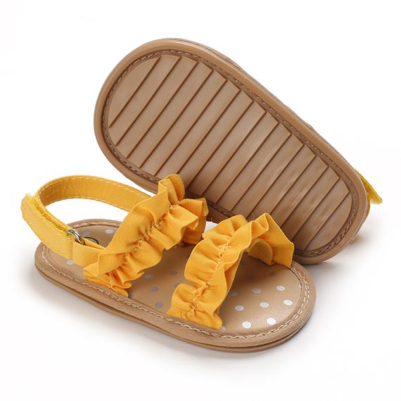 Mix & Max Baby Shoes 3 Sizes 1/2/3 (from Zero to 18 Months) #C744