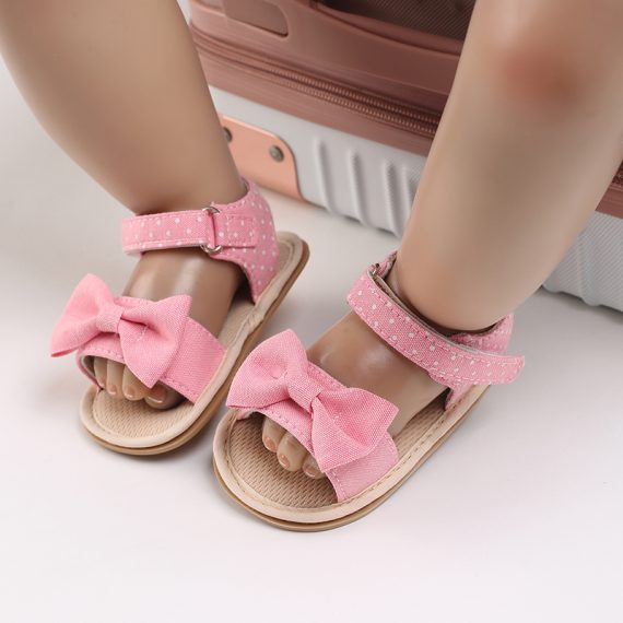Mix & Max Baby Shoes 3 Sizes 1/2/3 (from Zero to 18 Months) #C742