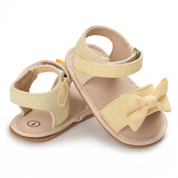 Mix & Max Baby Shoes 3 Sizes 1/2/3 (from Zero to 18 Months) #C742