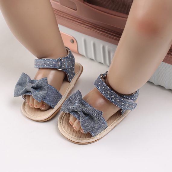 Mix & Max Baby Shoes 3 Sizes 1/2/3 (from Zero to 18 Months) #C742