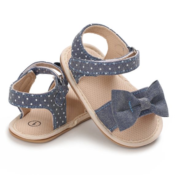 Mix & Max Baby Shoes 3 Sizes 1/2/3 (from Zero to 18 Months) #C742