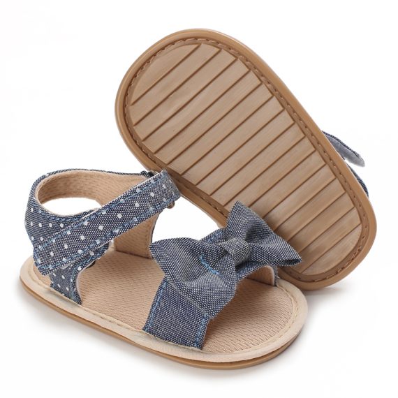 Mix & Max Baby Shoes 3 Sizes 1/2/3 (from Zero to 18 Months) #C742