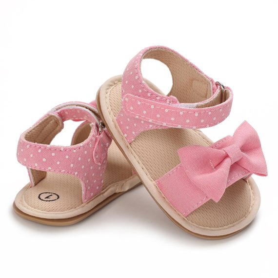 Mix & Max Baby Shoes 3 Sizes 1/2/3 (from Zero to 18 Months) #C742