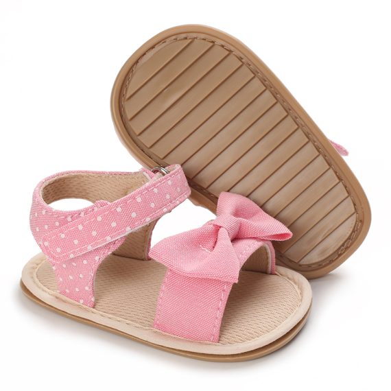 Mix & Max Baby Shoes 3 Sizes 1/2/3 (from Zero to 18 Months) #C742