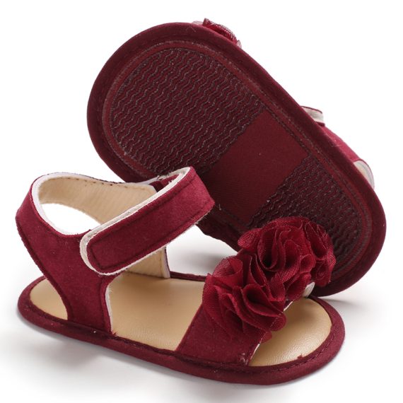 Mix & Max Baby Shoes 3 Sizes 1/2/3 (from Zero to 18 Months) #C525