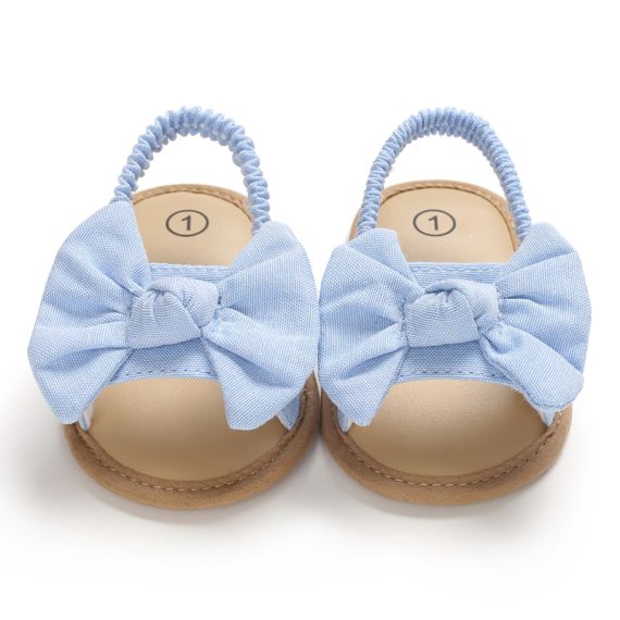 Mix & Max Baby Shoes 3 Sizes 1/2/3 (from Zero to 18 Months) #D11