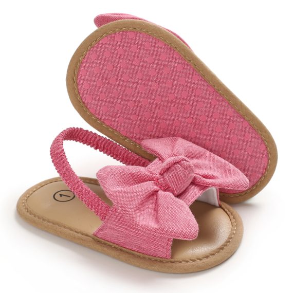 Mix & Max Baby Shoes 3 Sizes 1/2/3 (from Zero to 18 Months) #D11