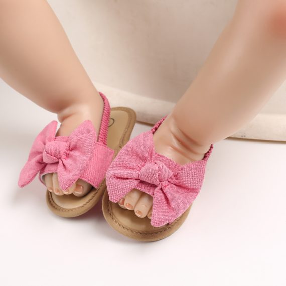 Mix & Max Baby Shoes 3 Sizes 1/2/3 (from Zero to 18 Months) #D11