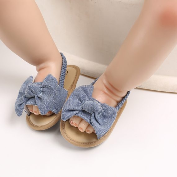 Mix & Max Baby Shoes 3 Sizes 1/2/3 (from Zero to 18 Months) #D11