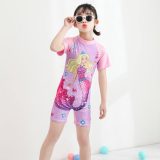 Mix & Max Girls One Piece Swimsuit (4 sizes From 3Y to 11Y) # AW02-